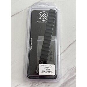 Weatherby Vanguard Long Action Picatinny Rail PL0252150